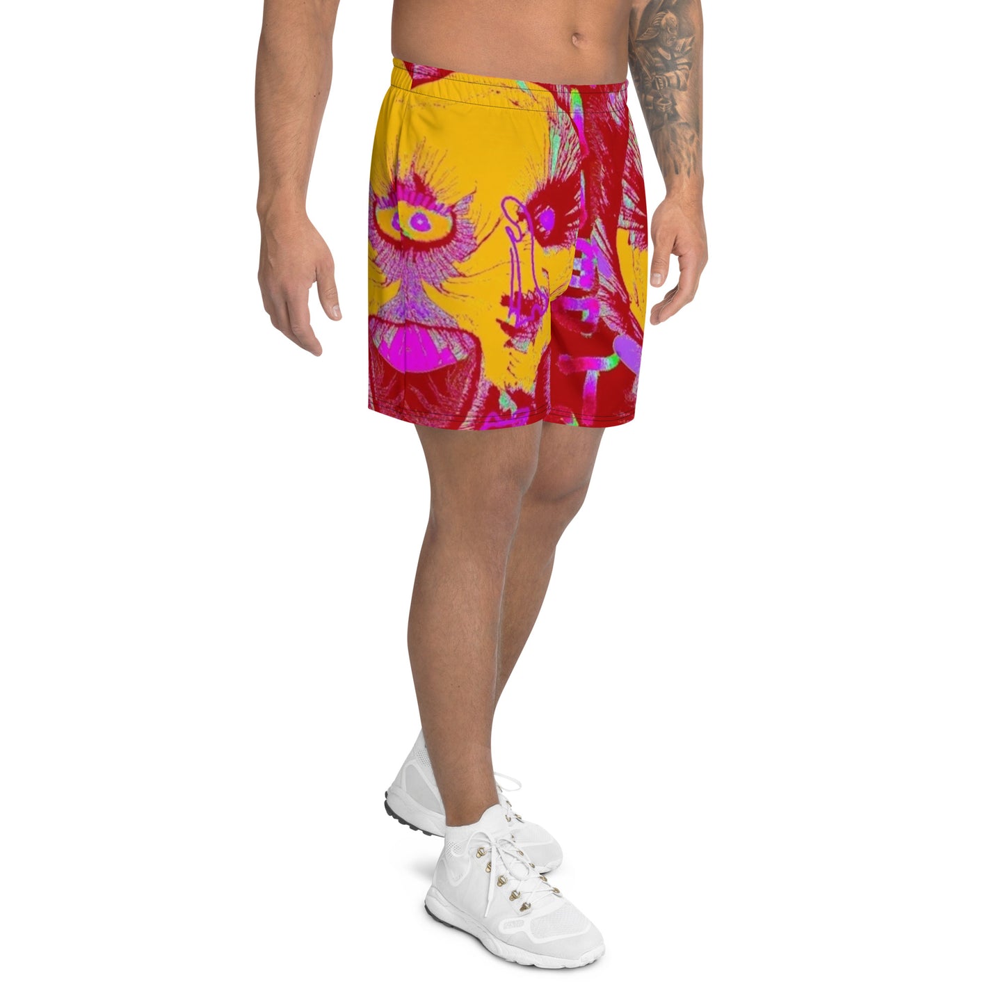 Truth Men's Athletic Long Shorts