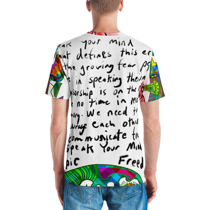 Epic Freedom Men's t-shirt
