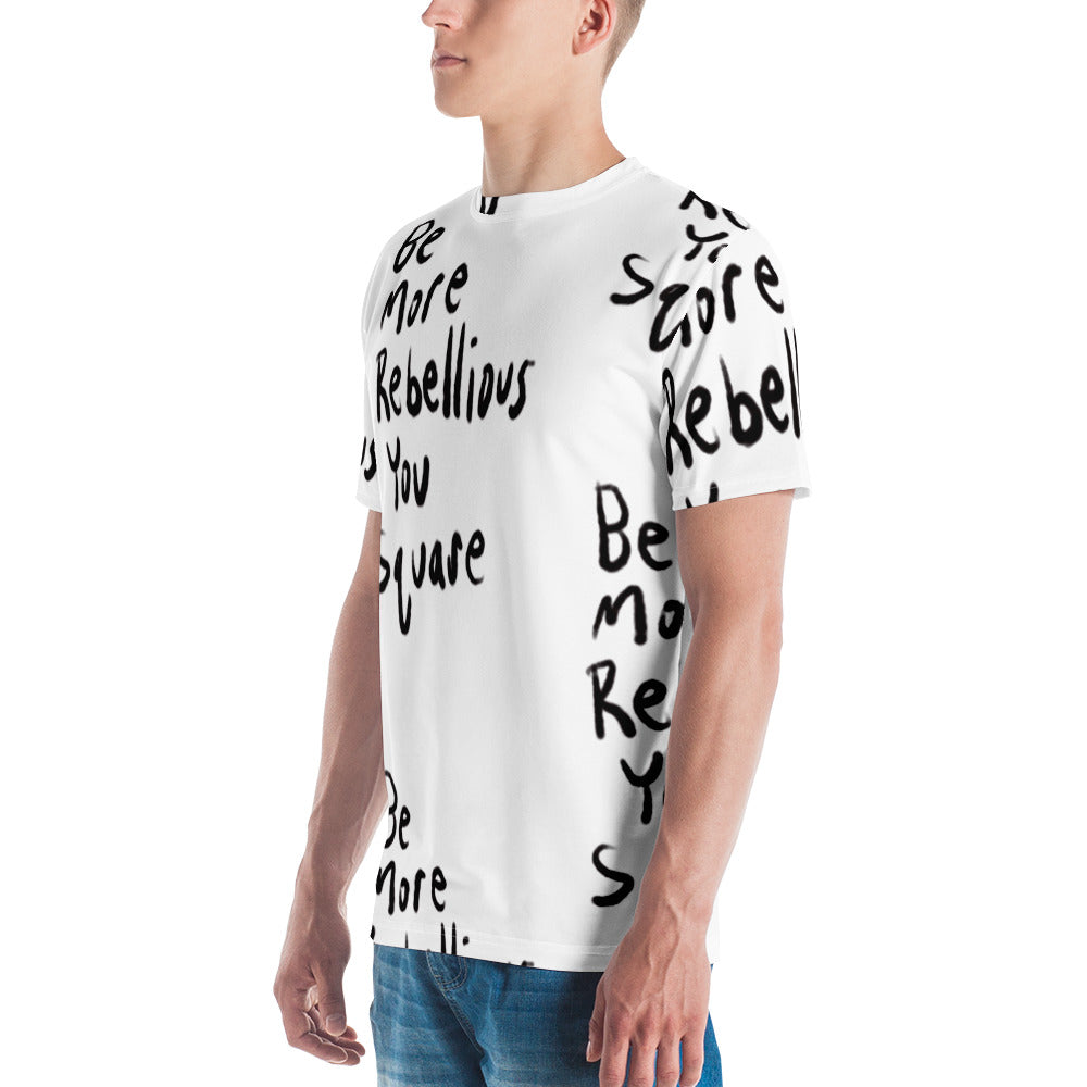 Rebellious Men's t-shirt