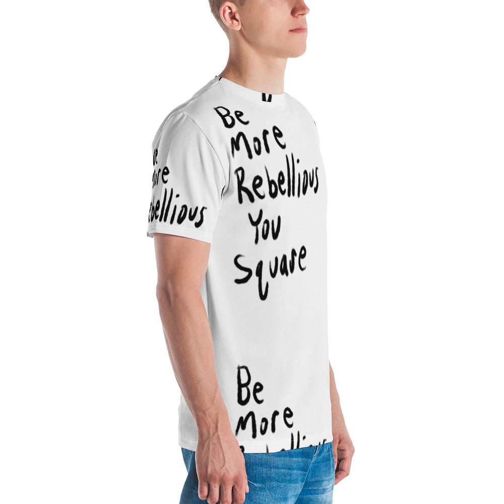 Rebellious Men's t-shirt