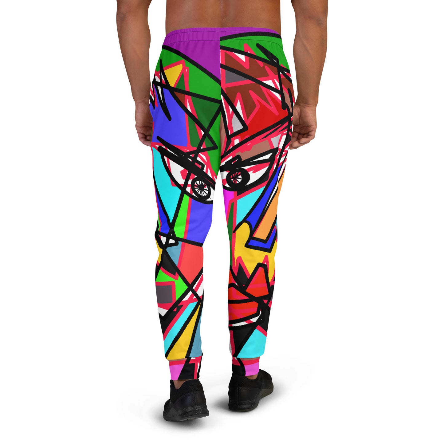 Purple haze Men's Joggers