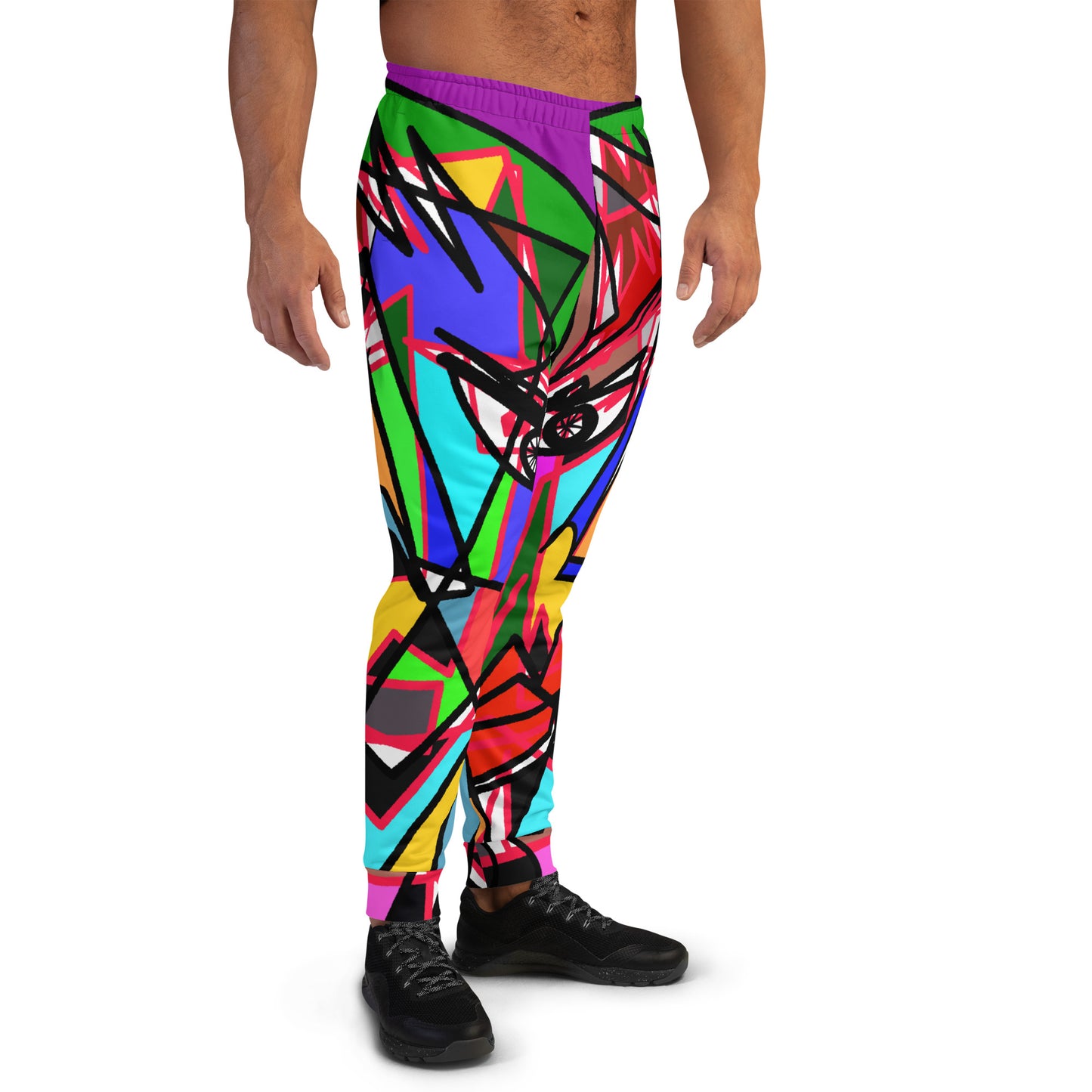Purple haze Men's Joggers