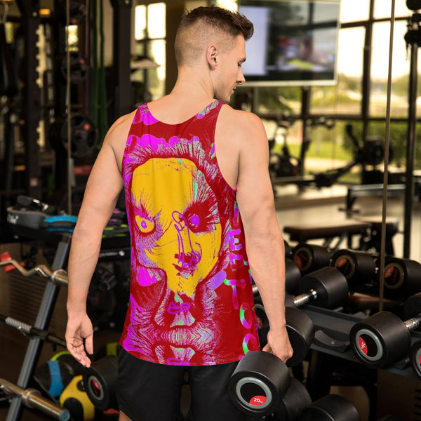 Truth Unisex Tank Top