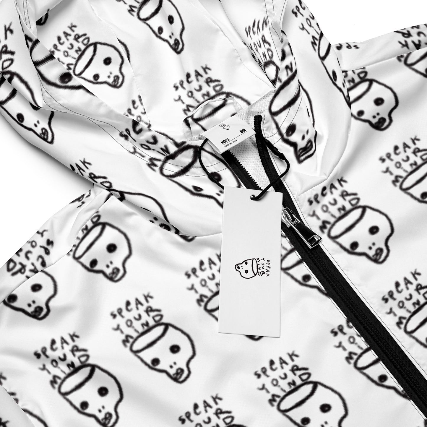 Men’s windbreaker