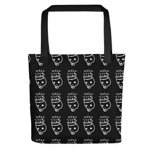 Speak your mind Tote bag