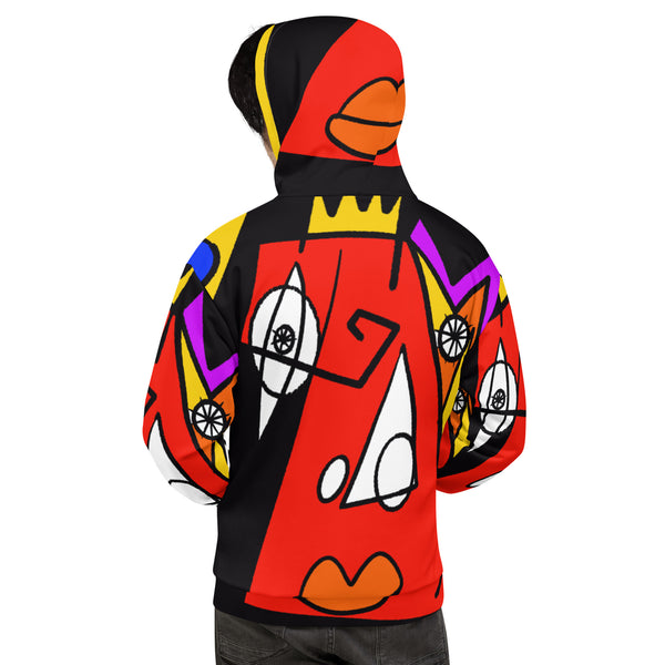 King Unisex Hoodie