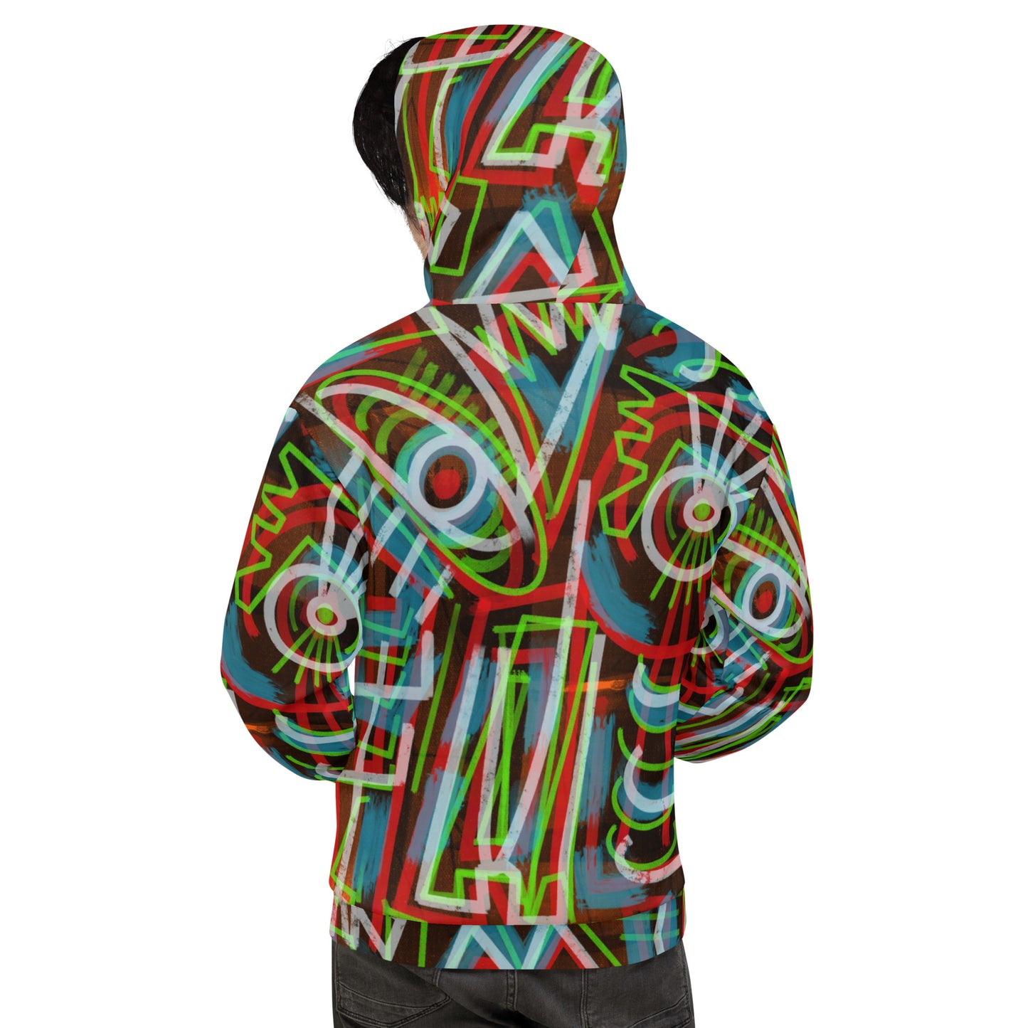 Storm Unisex Hoodie