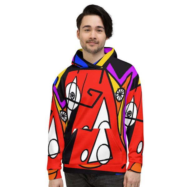 King Unisex Hoodie