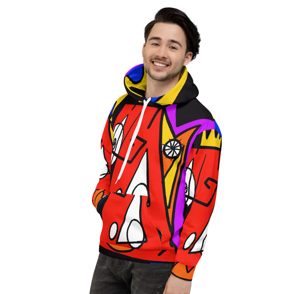 King Unisex Hoodie