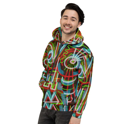 Storm Unisex Hoodie