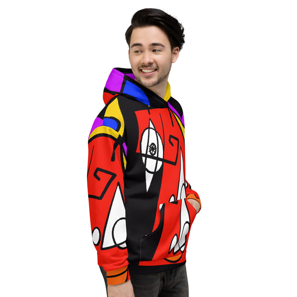 King Unisex Hoodie