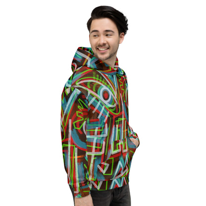 Storm Unisex Hoodie