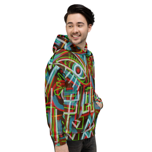 Storm Unisex Hoodie