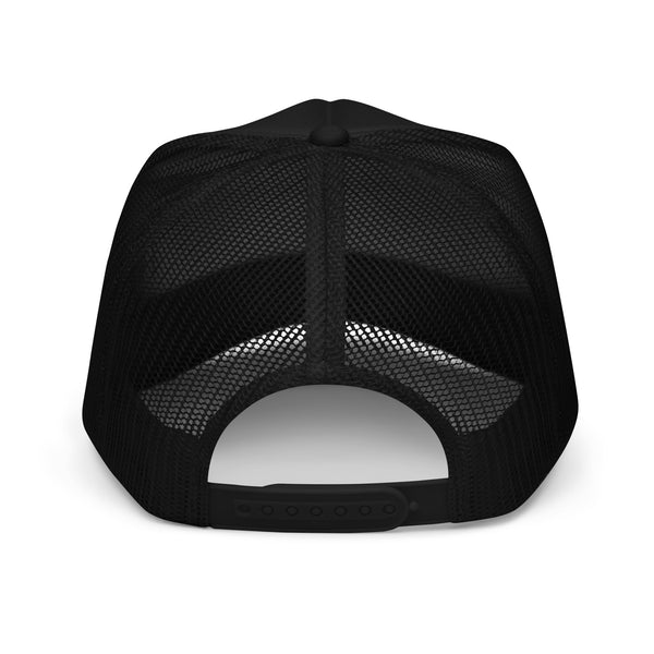 Speak your mind Foam trucker hat