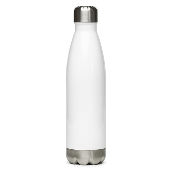 Speak Your Mind Stainless Steel Water Bottle