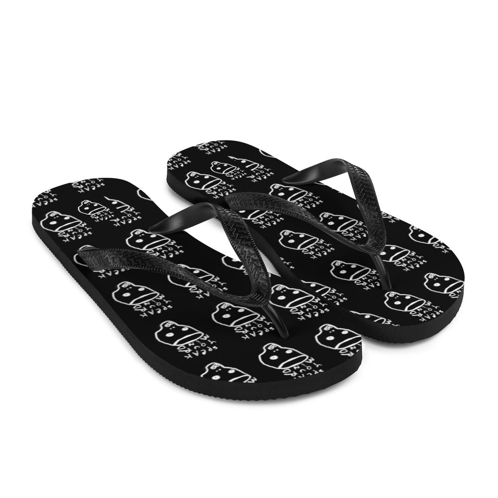 Speak your mind Flip-Flops